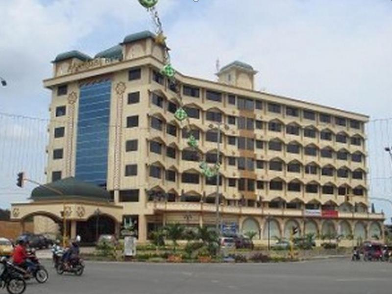 Hotel Madani Medan - Syariah Hotel Extérieur photo
